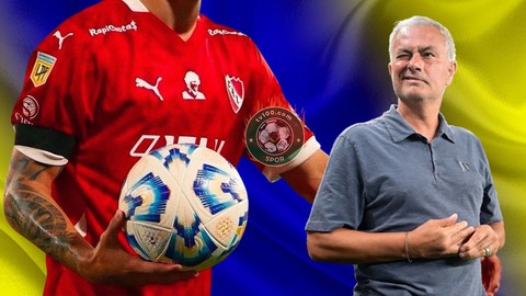 Fenerbahçe'den transferde büyük ters köşe! Sol kanada 22'lik Arjantinli yıldız adayı! Ali Koç 4 milyon dolar bonservis ödemeye hazır