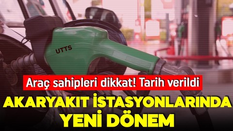 Araç sahipleri dikkat! Son tarih verildi! Akaryakıt alan herkesi ilgilendiriyor