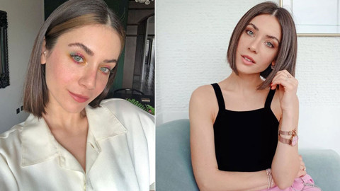 Ünlü oyuncu Fulya Zenginer trafik kazası geçirdi! O anları paylaştı