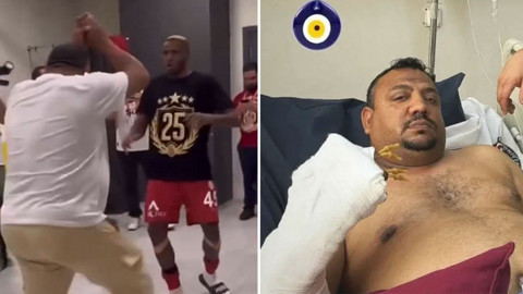 Şampiyonluk kutlamasında Osimhen ile göbek atmıştı! Kötü haber geldi