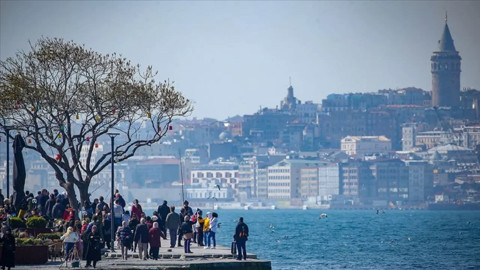 Bayramda tatil planı olanlar dikkat: Hava tahmin raporu açıklandı