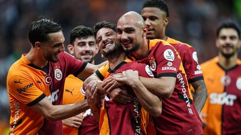 Şampiyon Galatasaray kapanışı galibiyetle yaptı