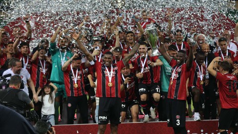 120 dakikalık final! Süper Lig'e yükselen 3.takım belli oldu