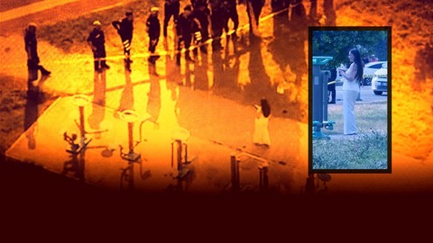 Eski sevgilisiyle görüşmeye gitti! Yanıtı beğenmeyince tetiği çekti… O anlar kameraya yansıdı
