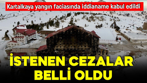 78 kişi hayatını kaybetmişti! Kartalkaya yangın faciasında yeni gelişme!