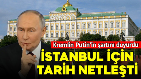 Kremlin'den açıklama geldi!  Rus heyeti o tarihte İstanbul'da olacak!