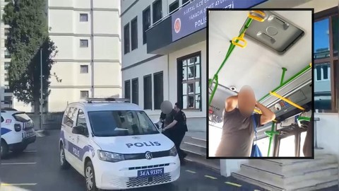 İETT otobüsünde taciz! Şoför kapıyı kilitleyince neler neler yaptı