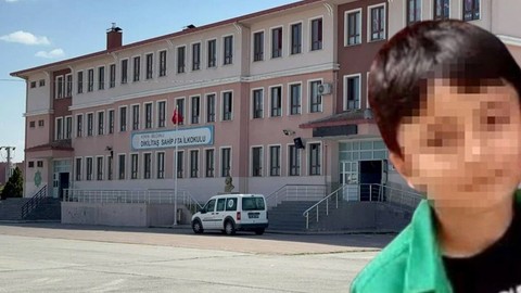Konya'da akran zorbalığına uğrayan 10 yaşındaki Yusuf'tan üzücü haber