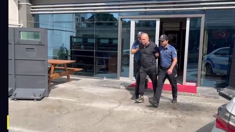 Marmaray'da babayı darbeden şahıs hakkında yeni gelişme