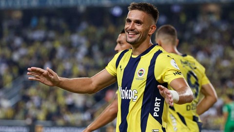 Dusan Tadic, Fenerbahçe’ye veda etti! Son maçta neden oynamadığını açıkladı!