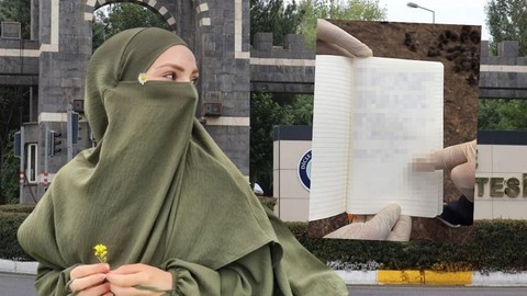 Sena Düzgün'ün intihar mektubu ortaya çıktı! O ismi işaret etti: YÖK soruşturma başlattı