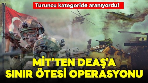 MİT'ten Pakistan'da nefes kesen operasyon! Turuncu kategoride aranıyordu!