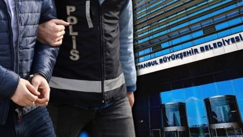 İBB soruşturmalarını yürüten savcıyı tehdit eden zanlı yakalandı: Suç makinesi çıktı