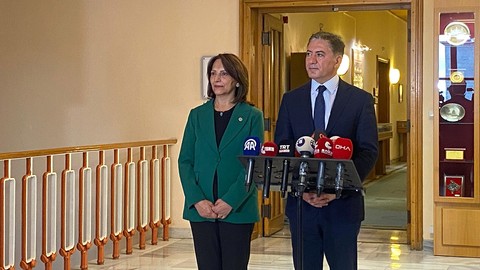 CHP'nin TBMM Başkan adayı belli oldu!