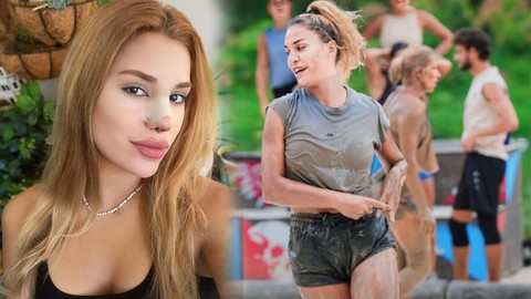 Survivor Almeda Baylan kendisine gelen mesajlara ateş püskürdü! "Ben kimseye kendimi ezdirmedim" diyerek harekete geçeceğini duyurdu