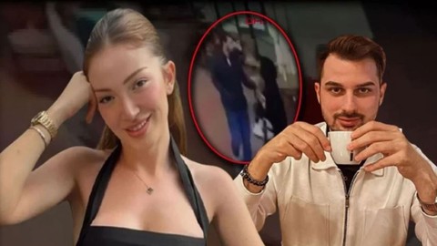 "Ölüm tehditleri alıyorum" demişti! Danla Bilic'i darp eden eski sevgili ikinci kez gözaltına alındı
