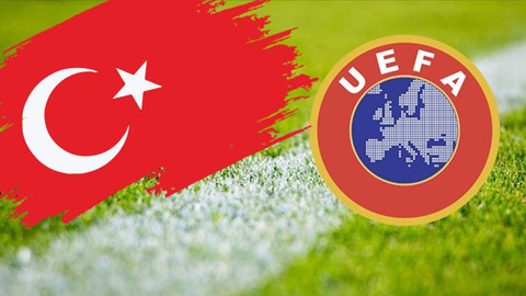 UEFA kulüpler sıralaması güncellendi! Türkiye’den sadece bir takım ilk 50’ye girdi