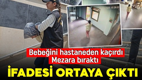 Bebeğini mezara bırakmıştı! Üniversite o öğrencisi anne konuştu! Bakın önce ne düşünmüş!