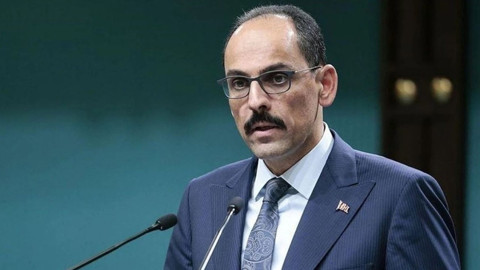 MİT Başkanı Kalın'dan kritik temas: Son aşama masada!
