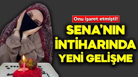 Sır perdesi aralanıyor mu? Nur Sena Düzgün intihar mektubunda onu işaret etmişti! Araştırma görevlisiyle ilgili flaş gelişme