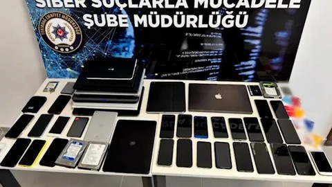 Bakan Yerlikaya: Siber suçlarla mücadelede 145 tutuklama: 5 milyar TL’lik mal varlığına el konuldu!