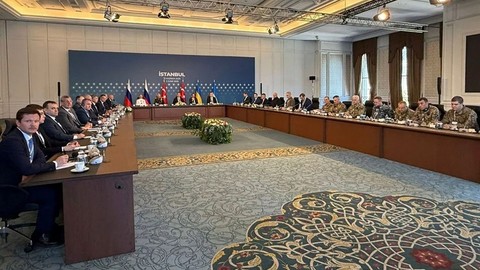 İstanbul'daki barış zirvesi dünya basınında: "Putin, Trump ile taktiksel bir oyun oynuyor"