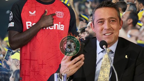 Fenerbahçe sınırları zorluyor! Sezonun en pahalı transferine hazır olun! Ali Koç 40 milyon euroluk yıldız için masada!