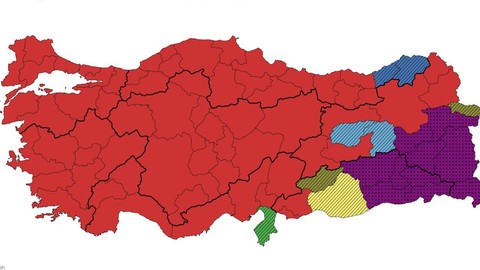 Türkiye'de salı gecesi başlayacak 12 Haziran'a kadar sürecek. Tarih duyuruldu