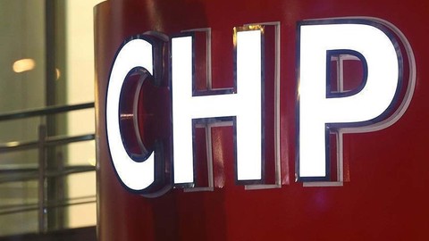 CHP'nin iddianamesi Ceza Mahkemesi'nce kabul edildi