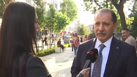 İstanbul Emniyet Müdürü Selami Yıldız bayram denetimleri için sokakta! tv100’e konuştu: “Vatandaşlarımızın güvenliği için kararlıyız”