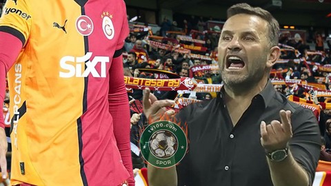Galatasaray’da şok gelişme! Yeni transfer ipleri kopardı! Kalmayı düşünmüyor, gidecek