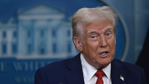 Veriler geldi, Trump o isme isyan etti: İnanılmaz biri!