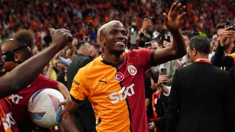 Okan Buruk’tan Galatasaray taraftarını heyecanlandıracak Osimhen açıklaması! O detayı ilk kez açıkladı