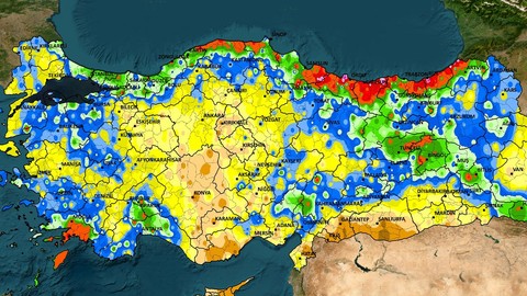 Türkiye'ye korkunç tarih de verildi. Cuma başlayıp bir de üstüne resmen 4 ay sürecek