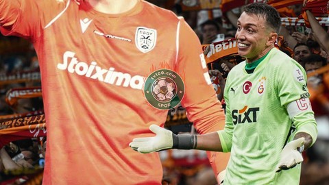 Muslera’nın yerini o alacak! Galatasaray’ın yeni kalecisini duyurdular! Transfer için 13 milyon euro ödenecek!