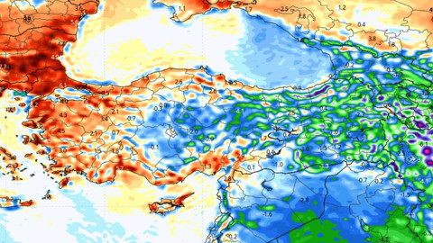 Türkiye'de perşembe gecesine tarih açıklandı! Bu tablonun yarısı değişecek