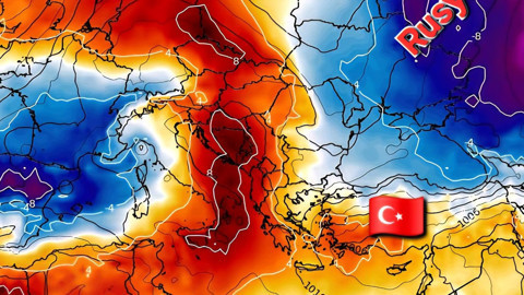 Türkiye'ye flaş 19 Haziran tarihi şimdi verildi. Sibirya'dan giriş yapacak
