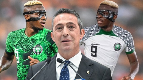 Fenerbahçe, Galatasaray'ın Osimhen transferine 45 milyon euroluk yıldızla nazire yapacak! 358 gün detayı kafa karıştırdı