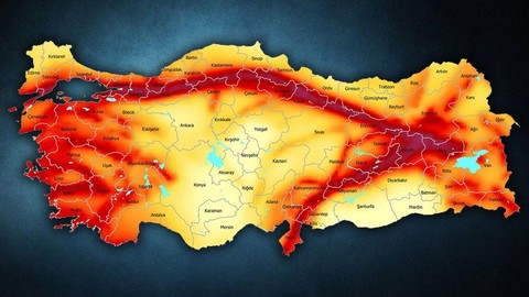 Uzman isim o bölgeyi işaret etti! 7 büyüklüğünde deprem uyarısında bulundu: Enerji birikiyor!