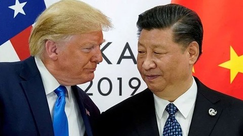 ABD Başkanı Trump, Çin lideri Şi ile görüştü