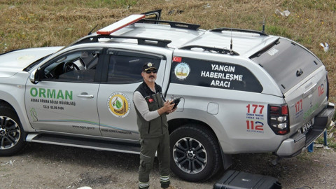 Adana’da Kurban Bayramı tedbiri arttırıldı. Ormanlarda drone ile Yangın Gözetimi yapılacak