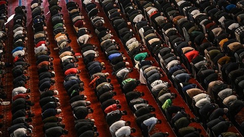Kurban Bayramı namaz saati kaçta? İl il bayram namazı saatleri