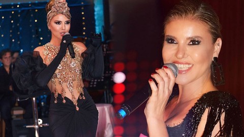 Şarkıcı Gülben Ergen'den nostaljik paylaşım! "Yaş 17, dünyam pespembe"