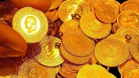 Bayramın ilk gününde altın ne kadar oldu? 6 Haziran gram, çeyrek, ons altın kaç TL?