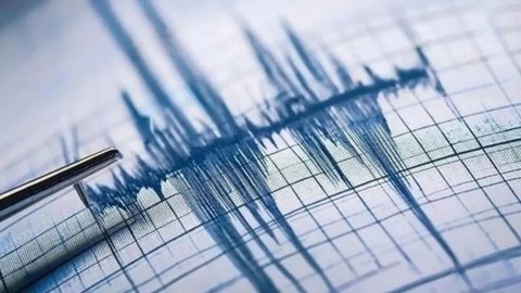 Güney Amerika ülkesinde 6,4 büyüklüğünde deprem!
