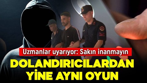 Kendisini kamu görevlisi olarak tanıttı! Tam 1 milyon TL dolandırdı