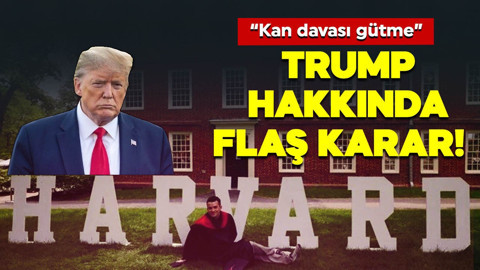 Mahkeme, Trump ve Harvard arasındaki çekişmeye noktayı koydu
