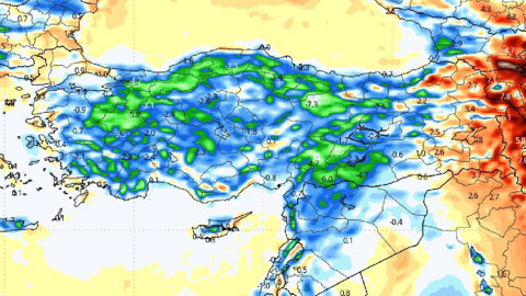 Türkiye'ye 14 gün daha sürecek. 20 Haziran'dan sonra yeniden geliyor