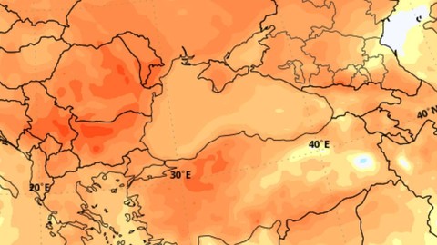 Marmara'ya flaş tarih verildi. 12 gün boyunca sürecek