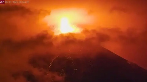 Guatemala'da yanardağ patladı! Şimdiye kadar 194 ölü, 234 kayıp